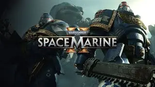 Стрим Прохождение[2] Warhammer 40,000: Space Marine 2 КООПЕРАТИВ