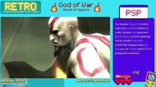 God of War: Ghost of Sparta – 10 Mind-Blowing Facts About God of War!