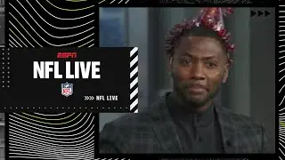 Ryan Clark’s son has a special message for his dad on his Birthday 🤗 | NFL Live