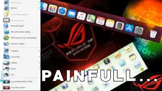 My Eyes are in Pain | Reviewing Trash Windows Bootlegs.
