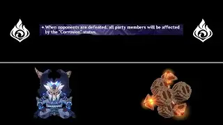 [Genshin Impact V2.1] Abyssal Moon Spire F11-12: Guaranteed/Event Units Only, 9/18 Stars
