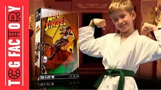 🧟 Cómo se hizo el teaser de ABU SIMBEL 🧟 con el proyecto Karate en la Escuela de Zaragoza