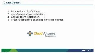 VMWare App Volumes - Agent Installation - 003