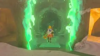 Tears of the Kingdom - 33 - Llegando con las Gerudo