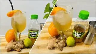 Barman special mocktail || easy drink || #thebartenderaki