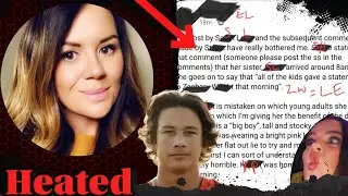 Kaden Pressy's Mom Calls Out Sarah Long #noahpresgrove