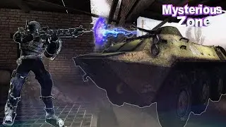 STALKER RP  -  БТР ВСУ? - Не не слышал! | Mysterious Zone