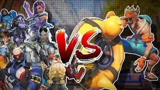 HOW TO FIGHT EVERY DPS AS JUNKRAT (A GUIDE)