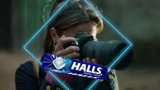 Tus primeras fotos con Halls.