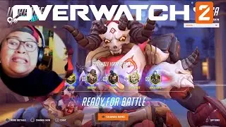 When a support main tries tank role lmao