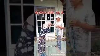 Lagi Viral Penjual Kerupuk Beristrikan 3 Wanita Cantik....!