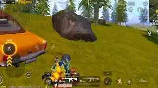 pubg mobile livik map gameplay😜vs normal 📱baba g