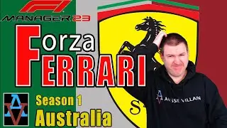 F1M23: HOW DO WE FIX FERRARI PIT STOPS? - Forza Ferrari: F1 Manager 2023