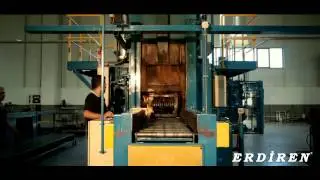 Erdiren Dişli Sanayi Tanıtım Filmi HD