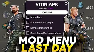 MOD MENU 1.40.1 | LAST DAY ON EARTH : SURVIVAL UNLOCK PREMIUM GOD MODE HIT KILL