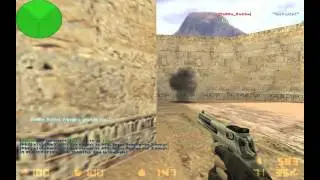 Cs 1.6 deaglepower one shots by AndreyLetsplay