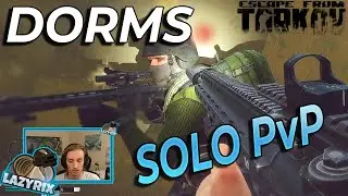 Customs Dorms is CRAZY - Escape from Tarkov 12.9 - Aggressive PvP