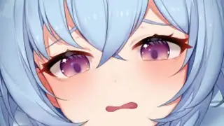Something is wrong with my Ganyu