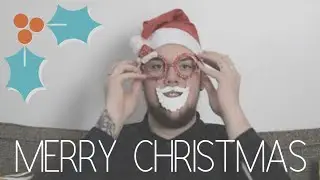 SAYING MERRY CHRISTMAS FOR 2 HOURS!