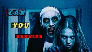 Suspence || respect || A Night With Demons & Skin-walker Filmxplained  #movieexplanation