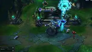 Thunder - Short League Highlight Montage (Got me my scholarship for league of legends in CMU in USA)
