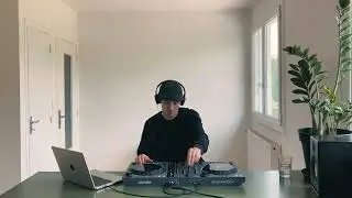 Saï T - Thirty Days IV - Full Beat Tape (Live Mix)