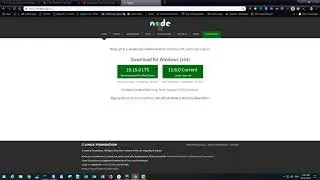 Nodejs CMS Tutorial For Beginners  - Part 2-  Installing Express and Mongoose