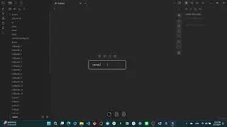 Create a new canvas in Obsidian   way 3