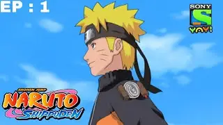 Naruto Shippuden episode 1 | Hindi Dub official | #sonyyay  #anime #naruto