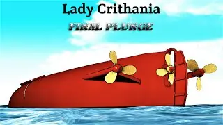 (SFM) Lady Crithania's Final Plunge