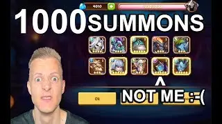 1000+ HEROIC SUMMONS - Idle Heroes PS