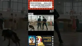 Una amistad para siempre (2021)