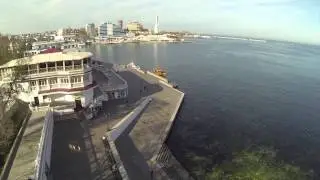 Воскресенье на Приморском  DJI PHANTOM 2
