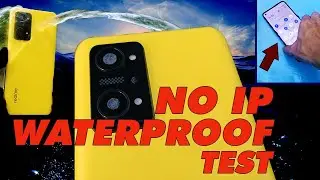 no more flagship Quality? | realme GT NEO 3T🧜🏻‍♀️Waterproof Damage Tested!