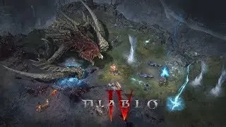 #NikitosGameShow #Diablo4  #Трейлеры Diablo 4-кинематографический трейлер