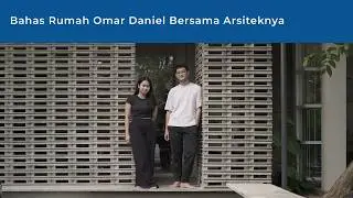 Dhanie & Sal Bahas Rumah Omar Daniel