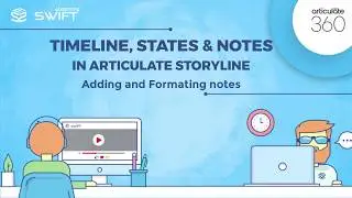 20. Articulate Storyline 360 Tutorial: Adding and Formatting Slide Notes
