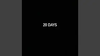 20 DAYS (feat. Luh Perc & Crash0xt)