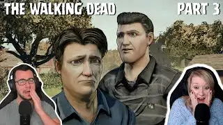 First (Blind) Playthrough | THE WALKING DEAD | Season 1 | Telltale Games | Part 3 | Starved for Help