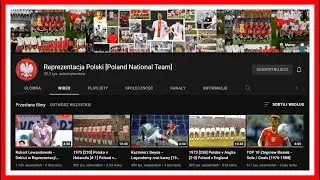 Reprezentacja Polski [Poland National Team] INTRO