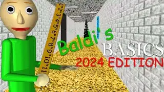 THE RETURN OF BALDIS BASICS