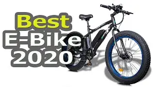 ✅ Top Cheap E Bike 2020