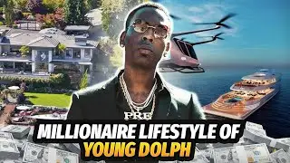 Millionaire Lifestyle Of Young Dolph | Cars And | Jewelry Collection