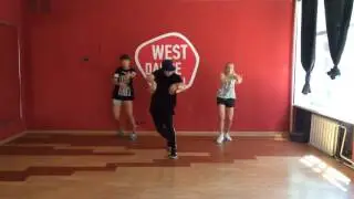 Монатик Кружит- Choreograhpy Max Chyzhevskyi