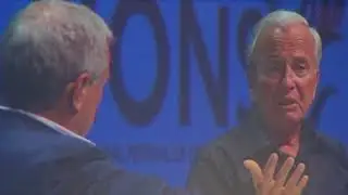 Martin Sorrell and Ken Auletta: Why did you leave WPP? - Cannes Lions 2018