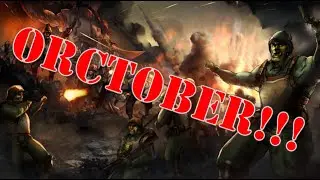 Orctober With Savage Company