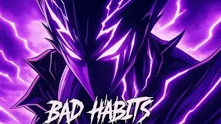 Bad Habits | Phonk No Copyright Music | DMCA Free Phonk c152