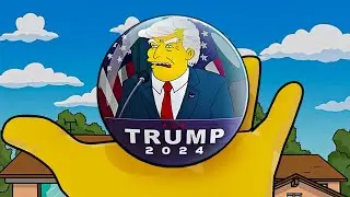 How The Simpsons Predicted The Future