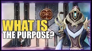 What EXACTLY is the PURPOSE of the Shadowlands ??? SPOILER, Its NOT what you think ...
