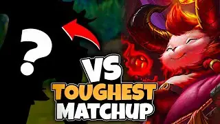 This Is How You Beat This Teemo Counter In Lane EVERY GAME